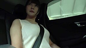 Japan's huge-titted volleyball girl reveals her secret practice footage full of curves.