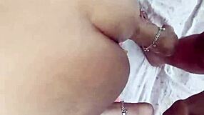 i feel my ass stretched wide as husband pounds me deep and raw