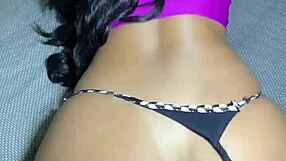 Brazilian Housewife Creampied Twice By Friend While Husband Watches Dancing Ass