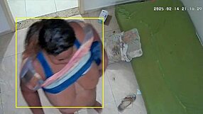 Hidden Cam Catches Brazilian BBW Wife's Big Ass Cheating on Hubby