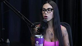 hacked didy reis tapes with maximo garcia learns perfect sitting turns total exhibitionist on sheer red