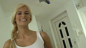 Hey, amateur teen 18+ gives head to senior in British stockings shoes. Want to watch fingering and hardcore?