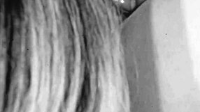 Hinting At Retro Lesbians Delving Into Hairy Pussy Licking Delights