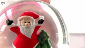 Natasha Starr's Tattooed Blonde Deepthroat POV Facefuck Huge Cock Cum Swallow