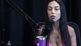 hacked didy reis tapes with maximo garcia learns perfect sitting turns total exhibitionist on sheer red