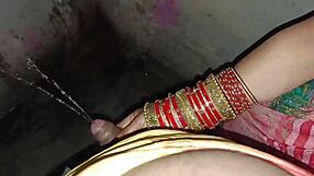 fat cock stretches her tight pussy wide