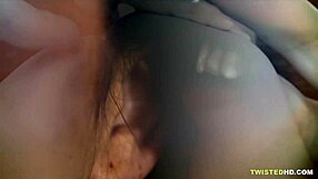 Remy Lacroix Squirts In Fantasy Cowgirl Ride With Brunette Small Tits And Anal Fuck