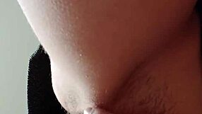 Can You Handle My Intense Hairy Pussy Masturbation Orgasm?