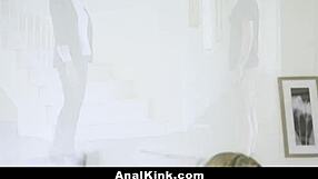 stepmom trades ass for sons peace with bully hardcore