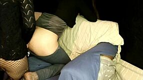 Latina Friend Pegs Me In Women's Clothes With Huge Strap-On