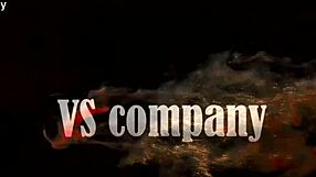 hot girl sandra contrasts cute innocence with rough first time anal gape