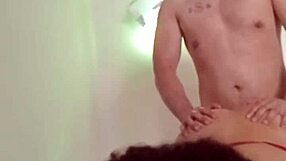 Think you can handle fucking your new latina roommate so soon?