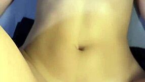 what if roommate cums deep in her belly after wild dorm doggystyle ride?