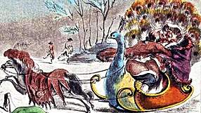 Vintage erotic art shows antique scenes with retro nudity and explicit poses