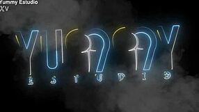 omg slutty nurse larissa leite gulps piss bowl then takes insane 5 cock dap dp rimming footjob!!