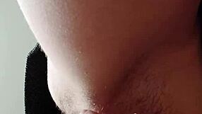 Can You Handle My Intense Hairy Pussy Masturbation Orgasm?