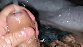 wanna join my foamy cock play in the hot tub with chill music?