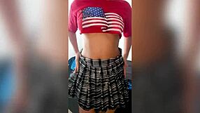 My niece was on Tik-Tok when the camera recorded me fucking her tight pussy in doggystyle and missionary.