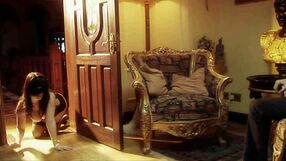 Wow, kristi klenot's bdsm whore ride ends in facial cumshot!