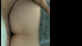 Interracial Milf Rides Thick Brown Cock In Homemade Video