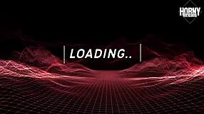 the chubby bitch submitted to domination from a big black cock. she got fucked roughly in doggystyle until creampie.