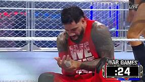 Wargames Masculina Survivor Series 2022 Wrestling Clash