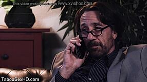 man this beautiful skinny girl gets fucked hard by stepdad and uncle too