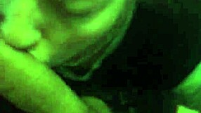 Sucking Cock with Detailed Oral Technique and Intense Focus