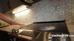 can this sexy french maid pawg handle full freeuse service?