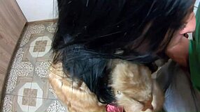 whoa, milfycalla's wild fetish blowjobs and rough fur coat fucks got me hooked 😈💦