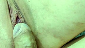 Pregnant wife rides my cock hard for intense orgasm in homemade sex