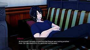 lets play short stories 1 with big tits blowjob and group sex!