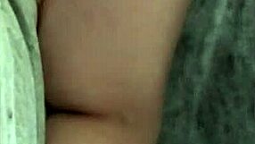 Interracial Milf Rides Thick Brown Cock In Homemade Video