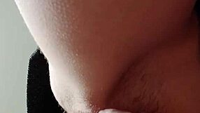 Can You Handle My Intense Hairy Pussy Masturbation Orgasm?