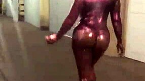 hey, check out these phat asses just strutting around everywhere, you seeing this?