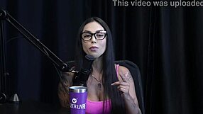 hacked didy reis tapes with maximo garcia learns perfect sitting turns total exhibitionist on sheer red