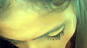 Skinny Angie Fonseca rides cock squirting perfectly