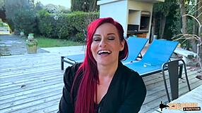 Sally Rouquine Craves Atomic Passionate Fuck