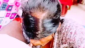 Indian maids threesome pounds landowner hardcore with Telugu dirty talk!