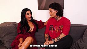 Step son's friend, watch lina henao teach you with her huge tits and ass!