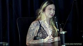 alice vasconcelos hottest moments with raphaela savanah part 2 sheer red