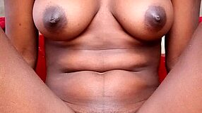 african goddess shakes massive ass in wild hardcore romp