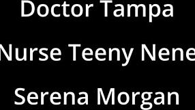 Dr Tampa's Virginity Clinic Breaks Serena Morgan 😈