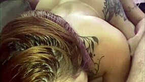 Famous internet mommy Malu Paz blows monster cocks with teens in group swingers action