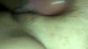 Homemade Big Tits Mexican Slut Squirts on Monster Cock Pounding