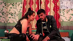 innocent village bride craves wild modern sex on ranch!