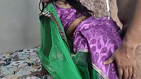 Aunt Begs Boss To Fuck Her Pussy Hard Outdoor Creampie Painful