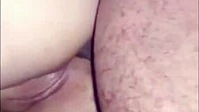 hey, watch this big ass latina take homemade anal fisting deep?