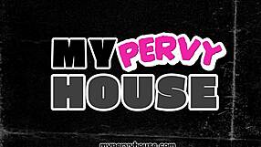 Oops, my dirty homemade vid with stepmommy got too real in POV