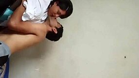 aurora estelar rides husband cowgirl after workout shows off new tight clothes